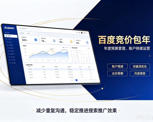 盐边百度竞价包年
